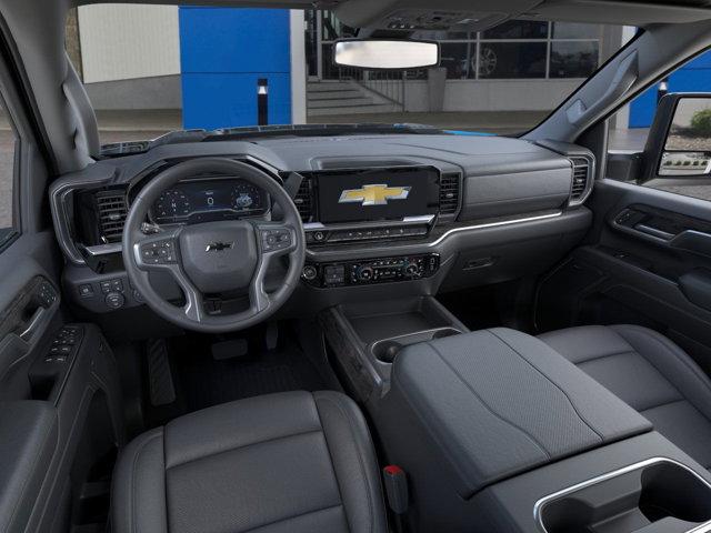 new 2025 Chevrolet Silverado 2500 car, priced at $72,095