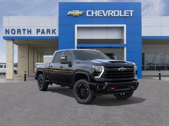 new 2025 Chevrolet Silverado 2500 car, priced at $72,095