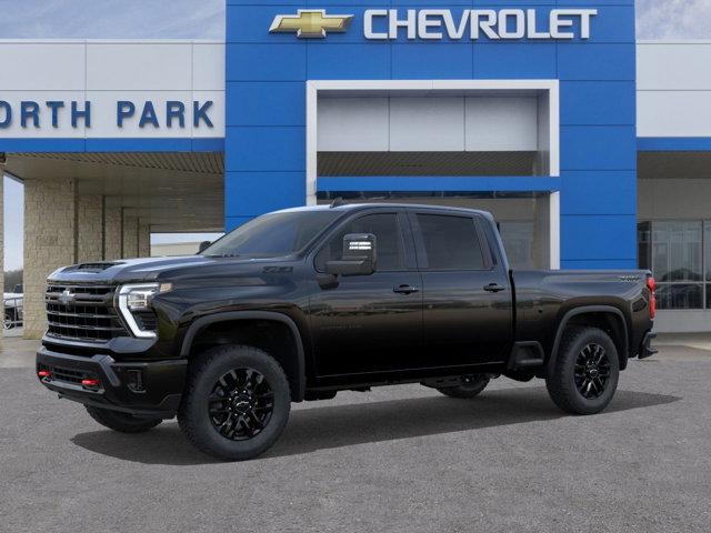 new 2025 Chevrolet Silverado 2500 car, priced at $72,095
