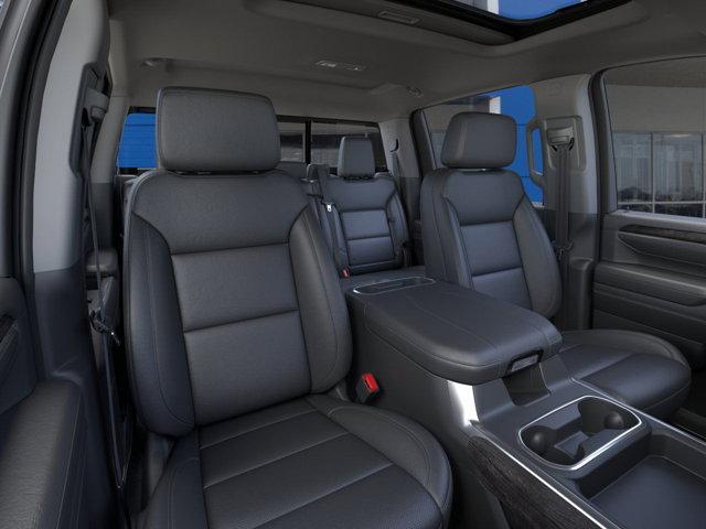 new 2025 Chevrolet Silverado 2500 car, priced at $72,095