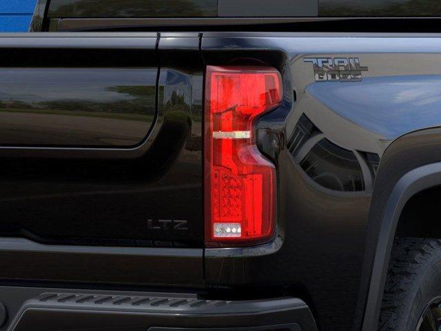 new 2025 Chevrolet Silverado 2500 car, priced at $70,152