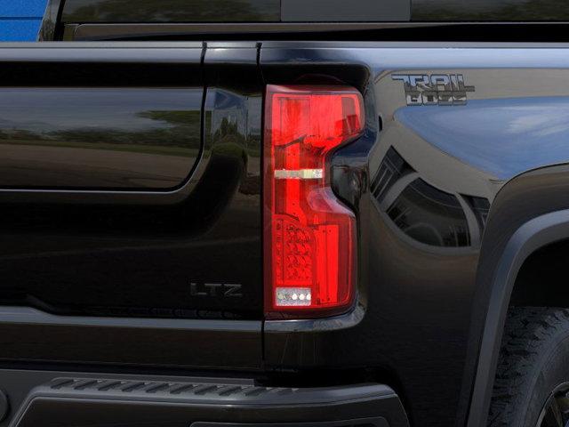 new 2025 Chevrolet Silverado 2500 car, priced at $72,095