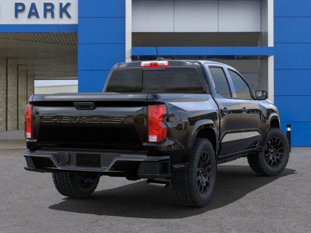 new 2025 Chevrolet Colorado car, priced at $35,285