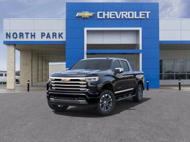 new 2025 Chevrolet Silverado 1500 car, priced at $62,021