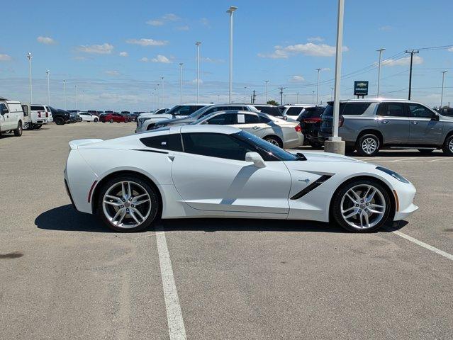 used 2017 Chevrolet Corvette car, priced at $48,545