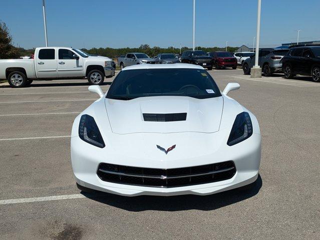 used 2017 Chevrolet Corvette car, priced at $48,545