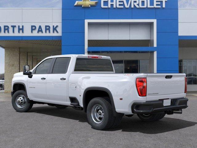 new 2025 Chevrolet Silverado 3500 car, priced at $64,701