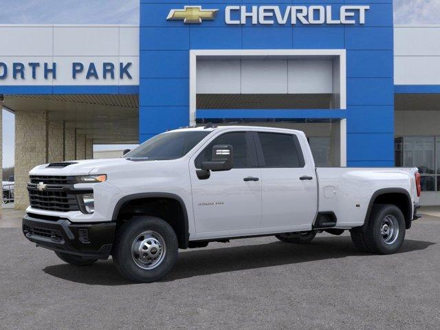 new 2025 Chevrolet Silverado 3500 car, priced at $64,701