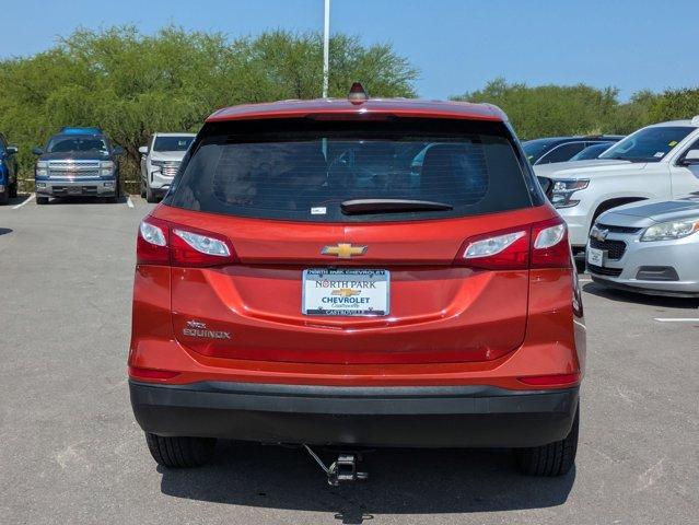 used 2020 Chevrolet Equinox car, priced at $16,062