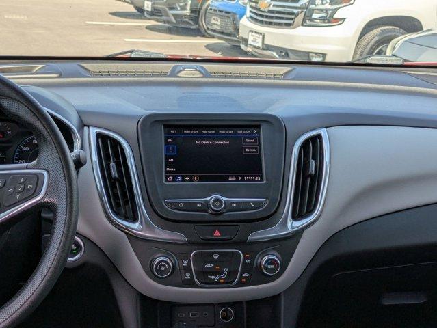 used 2020 Chevrolet Equinox car, priced at $16,062