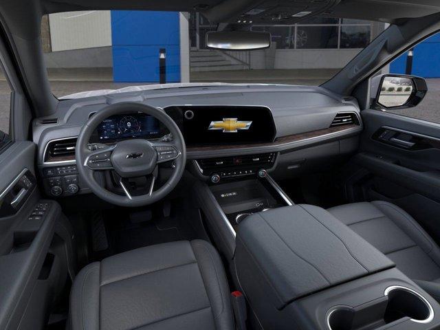 new 2025 Chevrolet Tahoe car, priced at $75,620