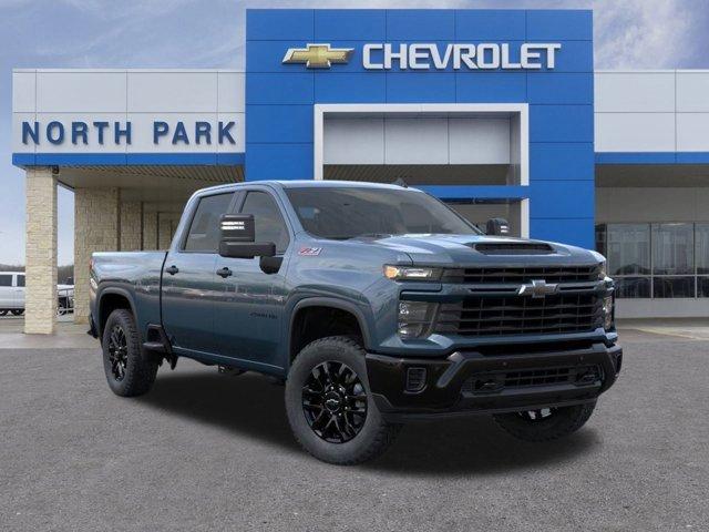 new 2026 Chevrolet Silverado 2500 car, priced at $56,652