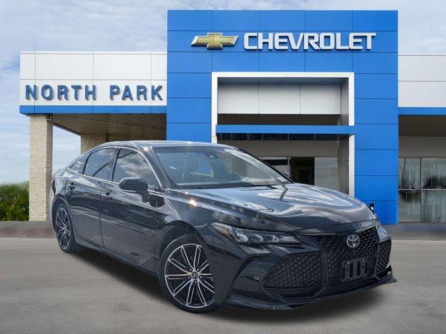 used 2020 Toyota Avalon car, priced at $27,867