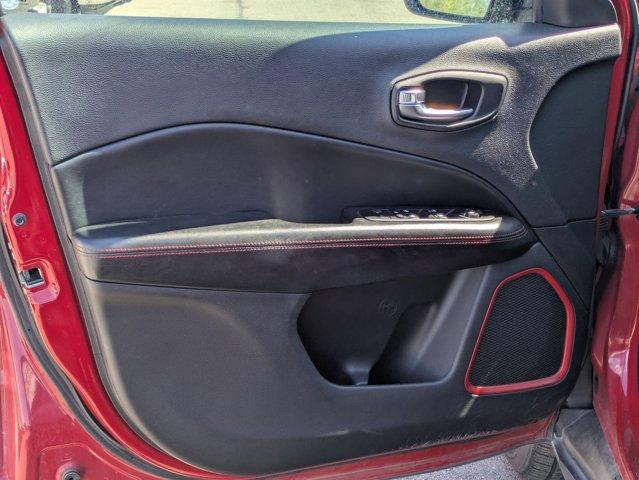 used 2020 Jeep Compass car, priced at $16,498