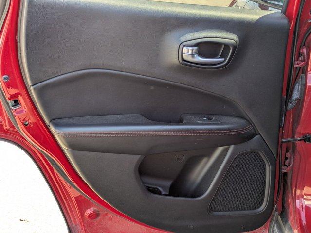 used 2020 Jeep Compass car, priced at $16,498