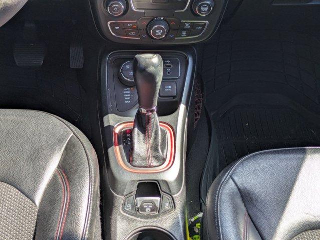 used 2020 Jeep Compass car, priced at $16,498