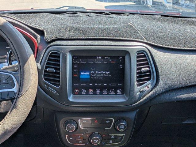 used 2020 Jeep Compass car, priced at $16,498