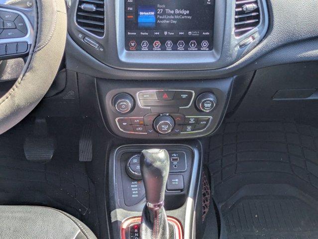 used 2020 Jeep Compass car, priced at $16,498