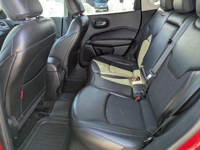 used 2020 Jeep Compass car, priced at $16,498