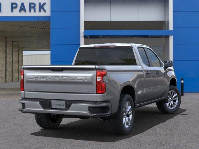 new 2025 Chevrolet Silverado 1500 car, priced at $42,033