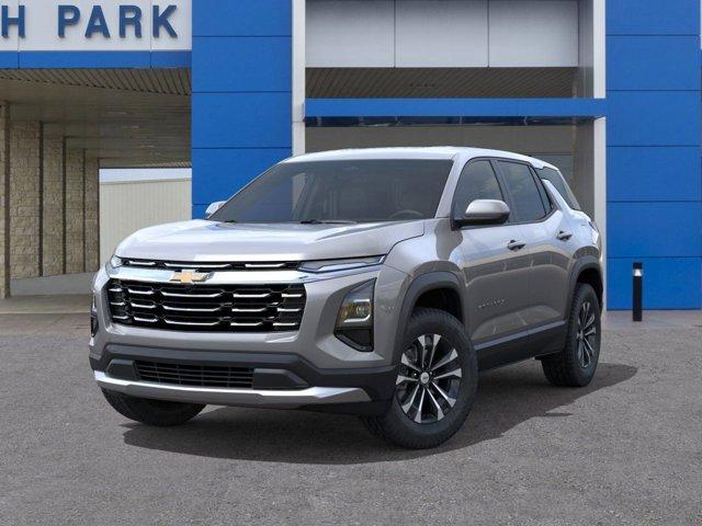 new 2026 Chevrolet Equinox car, priced at $29,905