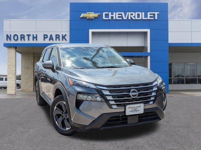used 2024 Nissan Rogue car, priced at $26,084