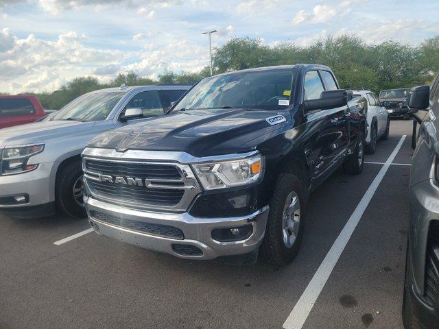 used 2019 Ram 1500 car, priced at $22,363