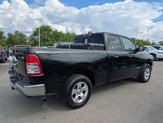 used 2019 Ram 1500 car, priced at $22,363