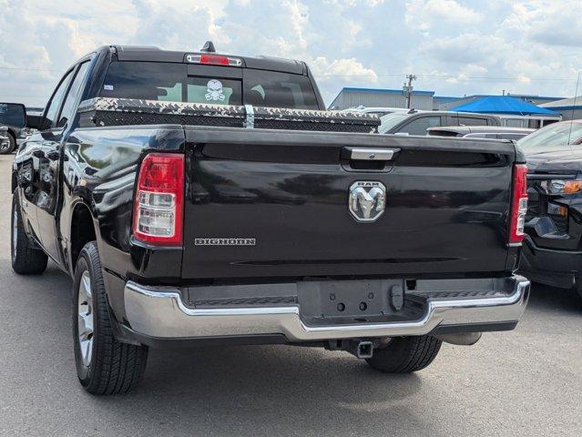 used 2019 Ram 1500 car, priced at $22,363