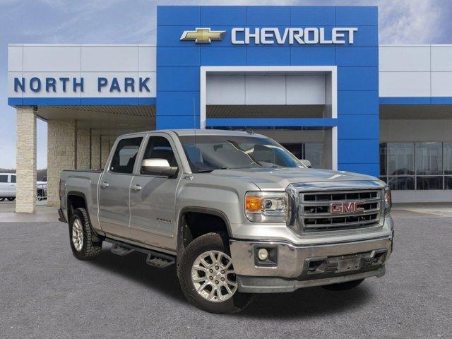 used 2014 GMC Sierra 1500 car, priced at $16,258