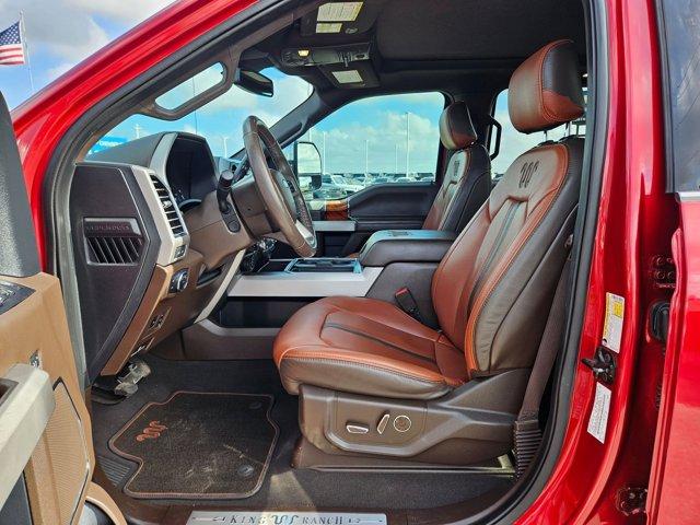 used 2020 Ford F-250 car, priced at $52,184