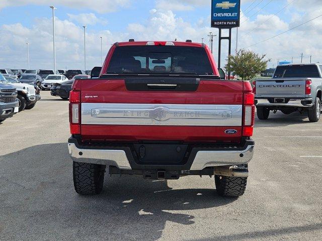 used 2020 Ford F-250 car, priced at $52,184