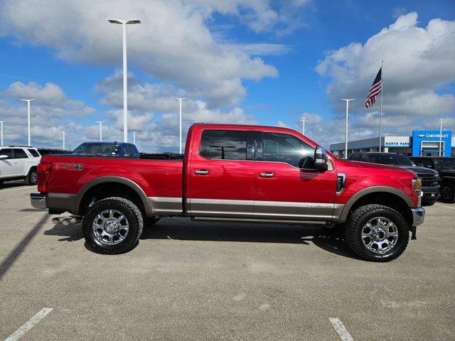 used 2020 Ford F-250 car, priced at $52,184