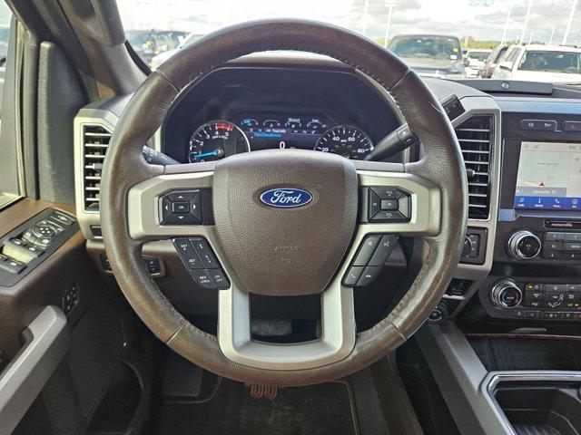 used 2020 Ford F-250 car, priced at $52,184