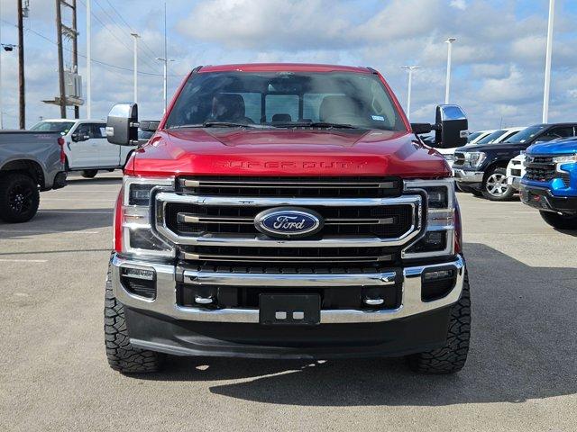 used 2020 Ford F-250 car, priced at $52,184