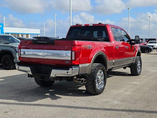 used 2020 Ford F-250 car, priced at $52,184