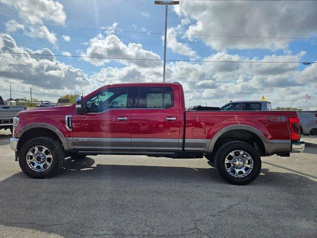 used 2020 Ford F-250 car, priced at $52,184