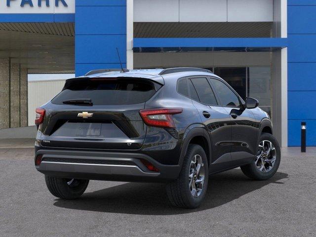 new 2025 Chevrolet Trax car, priced at $24,865