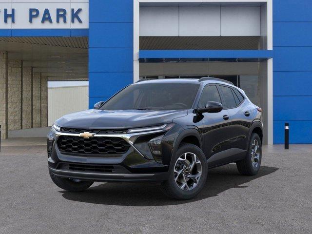 new 2025 Chevrolet Trax car, priced at $24,865