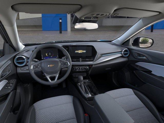 new 2025 Chevrolet Trax car, priced at $24,865