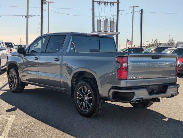 used 2023 Chevrolet Silverado 1500 car, priced at $49,799