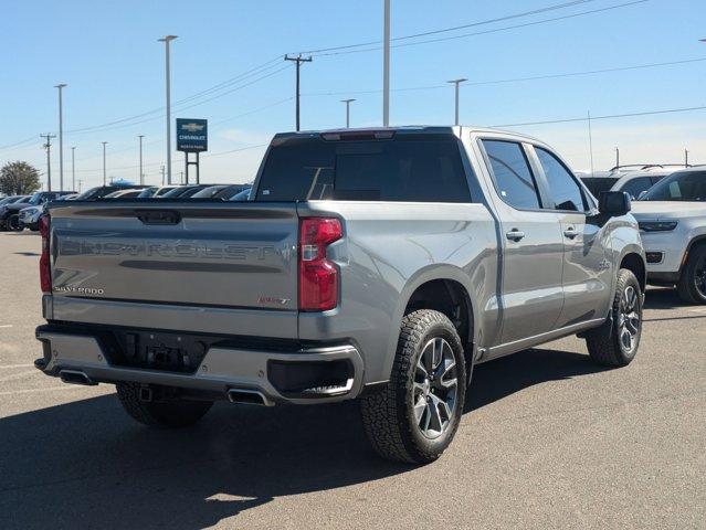 used 2023 Chevrolet Silverado 1500 car, priced at $49,799