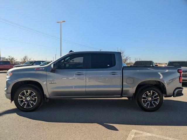 used 2023 Chevrolet Silverado 1500 car, priced at $49,799