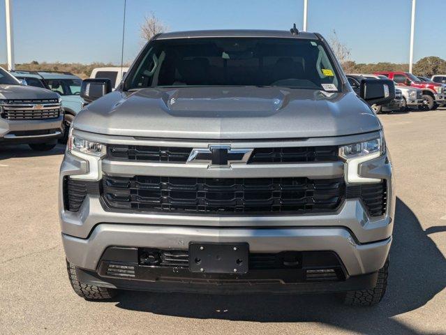 used 2023 Chevrolet Silverado 1500 car, priced at $49,799