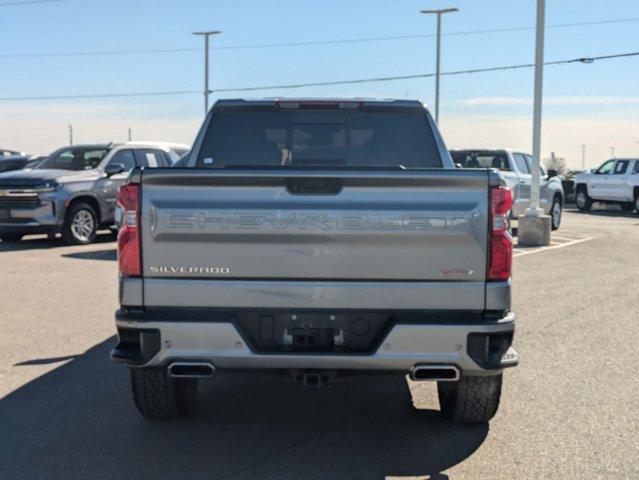 used 2023 Chevrolet Silverado 1500 car, priced at $49,799