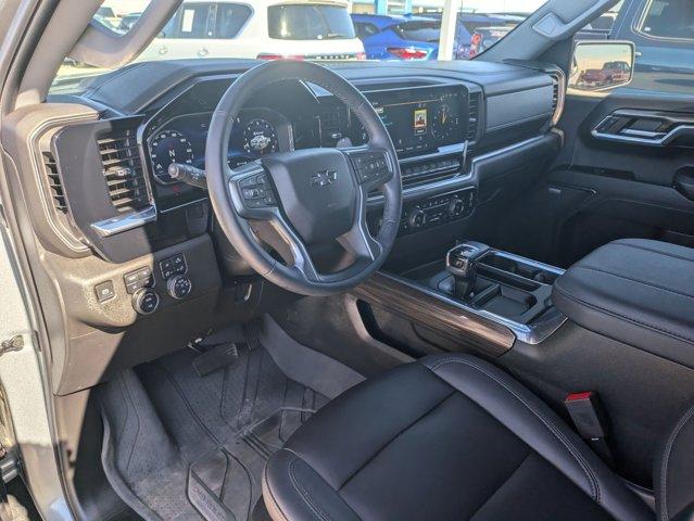 used 2023 Chevrolet Silverado 1500 car, priced at $49,799