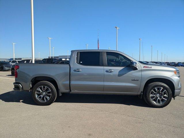 used 2023 Chevrolet Silverado 1500 car, priced at $49,799