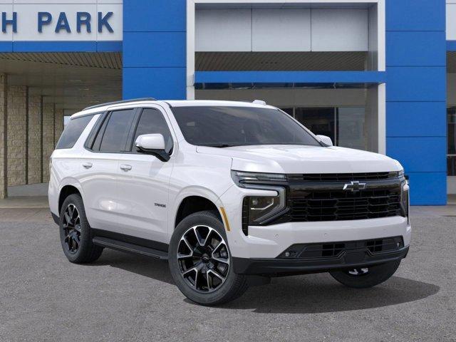 new 2025 Chevrolet Tahoe car, priced at $78,855