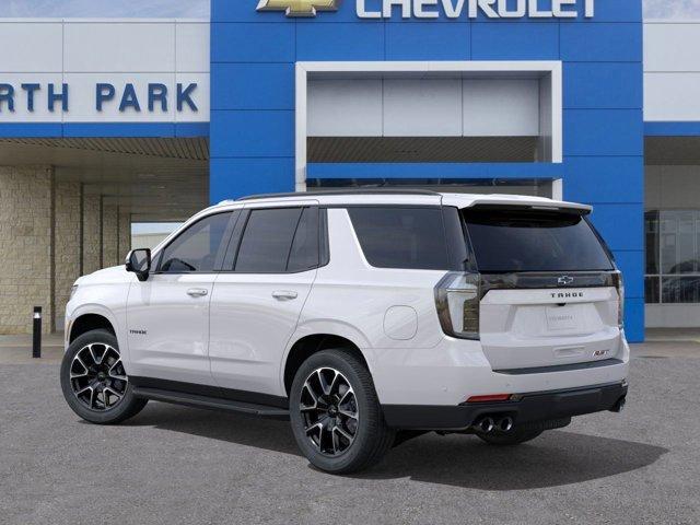 new 2025 Chevrolet Tahoe car, priced at $78,855