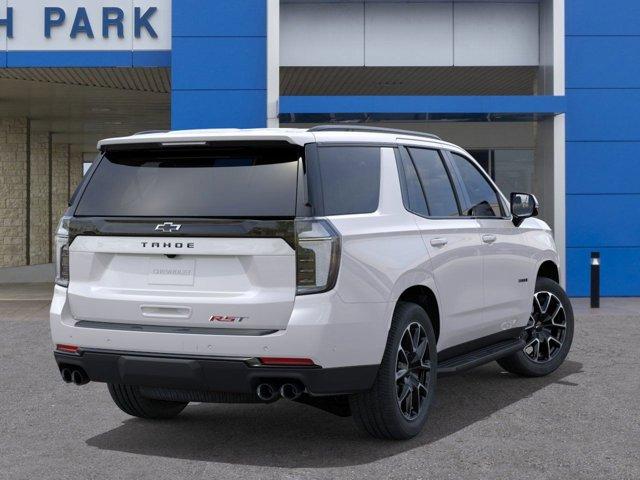 new 2025 Chevrolet Tahoe car, priced at $78,855